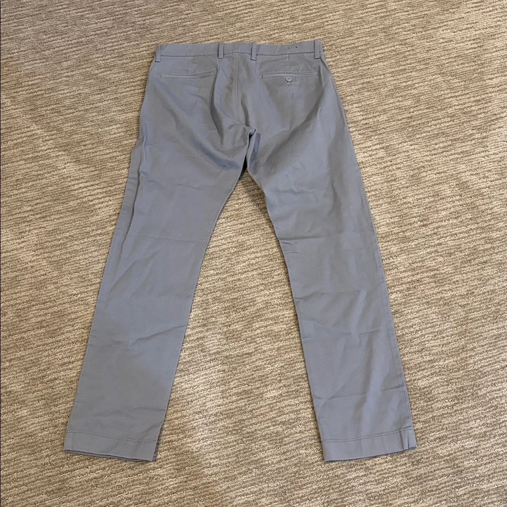 J. Crew Men's Gray Pants